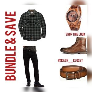 SHOP THIS LOOK!  CREATE YOUR BUNDLE , AND SEND YOUR OFFER